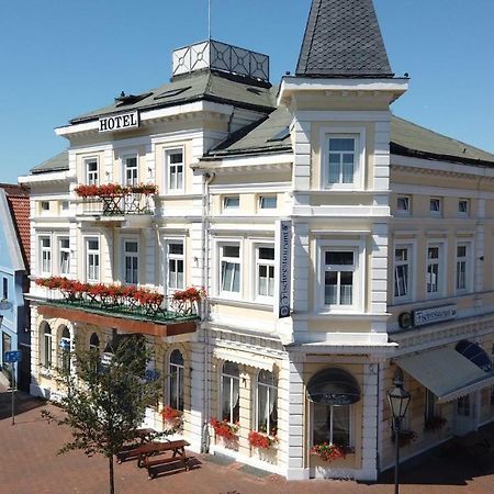 Hotel Hohenzollernhof Cuxhaven Bagian luar foto