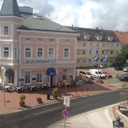 Hotel Hohenzollernhof Cuxhaven Bagian luar foto