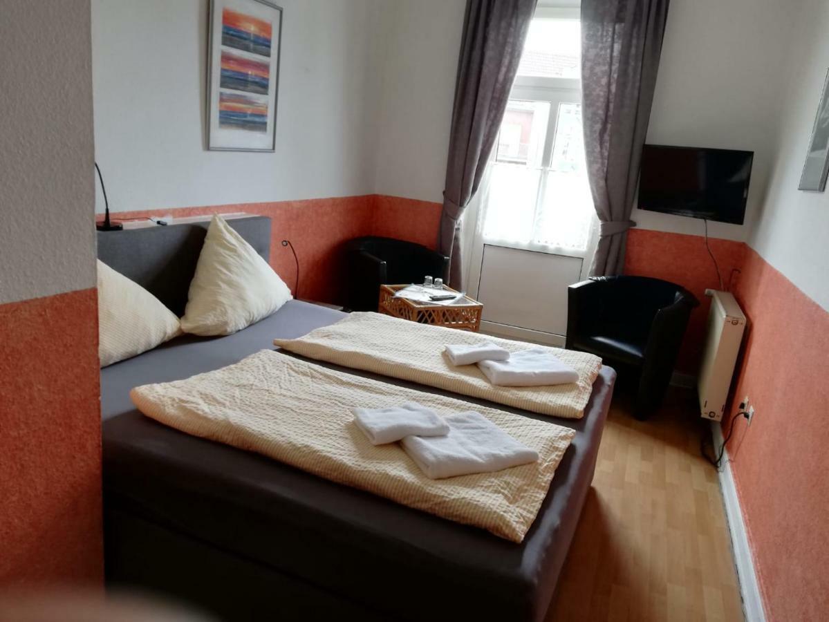 Hotel Hohenzollernhof Cuxhaven Bagian luar foto