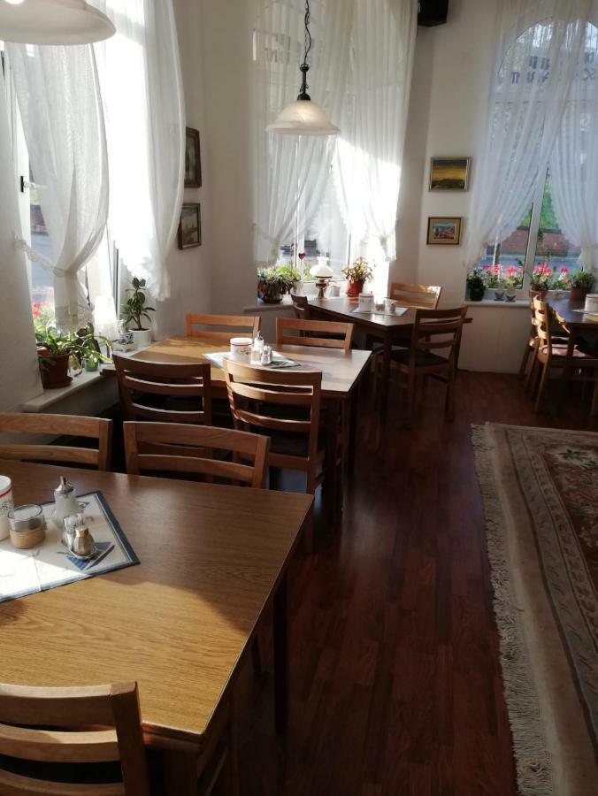 Hotel Hohenzollernhof Cuxhaven Bagian luar foto